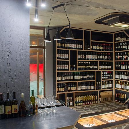 Hotel Winerooms Gudauri Bagian luar foto