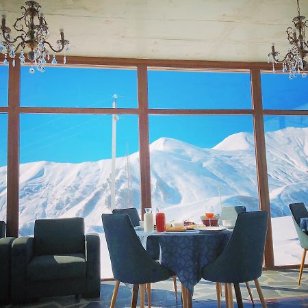 Hotel Winerooms Gudauri Bagian luar foto