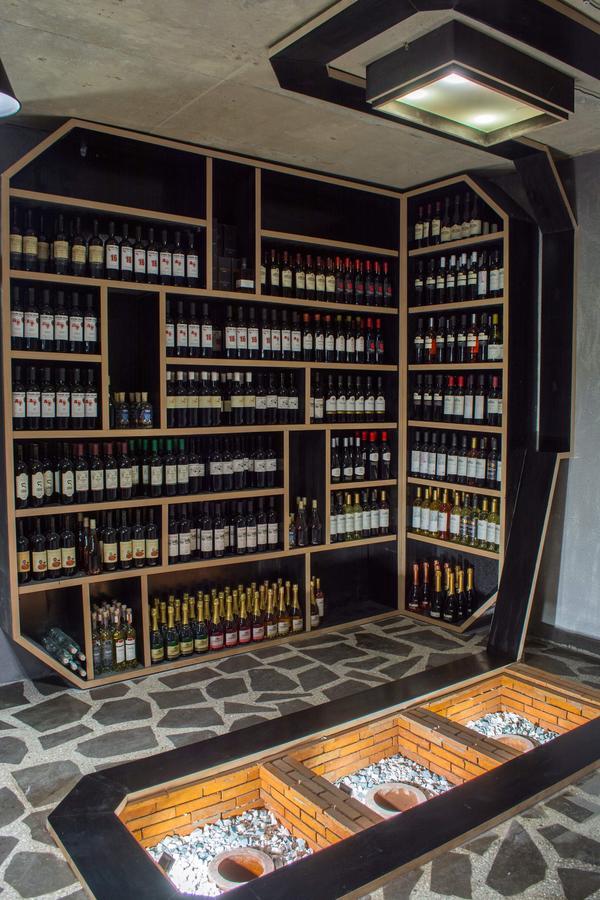 Hotel Winerooms Gudauri Bagian luar foto