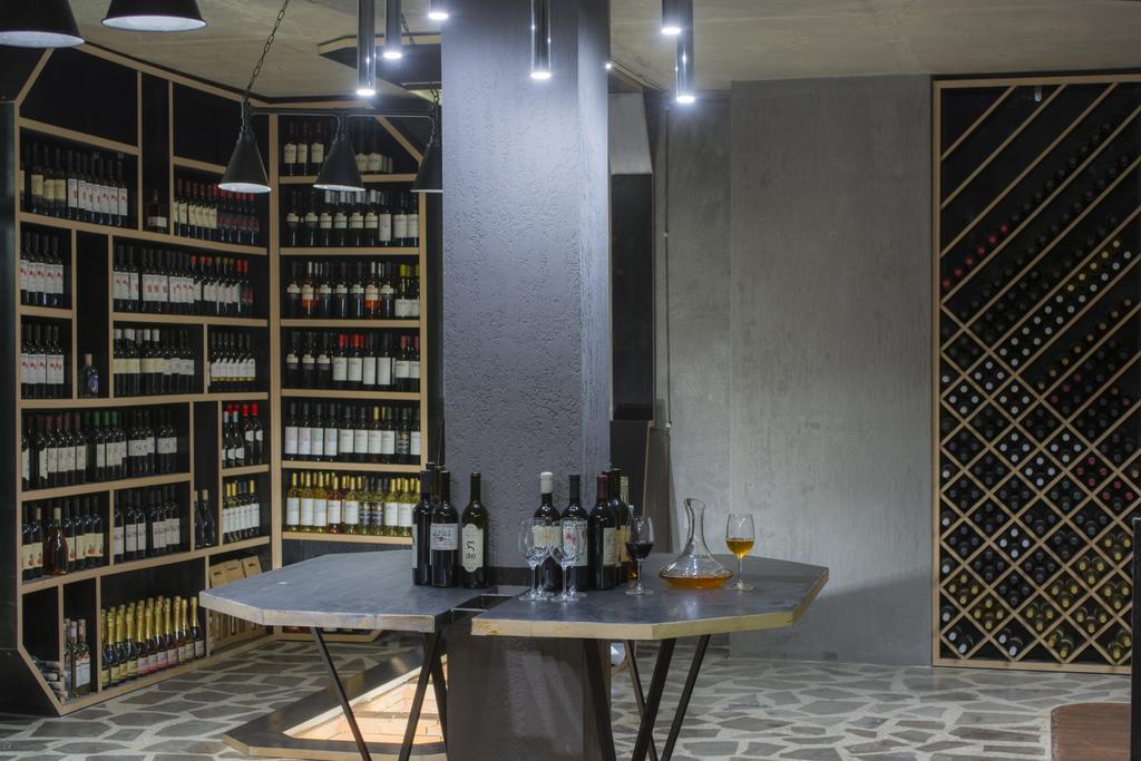 Hotel Winerooms Gudauri Bagian luar foto