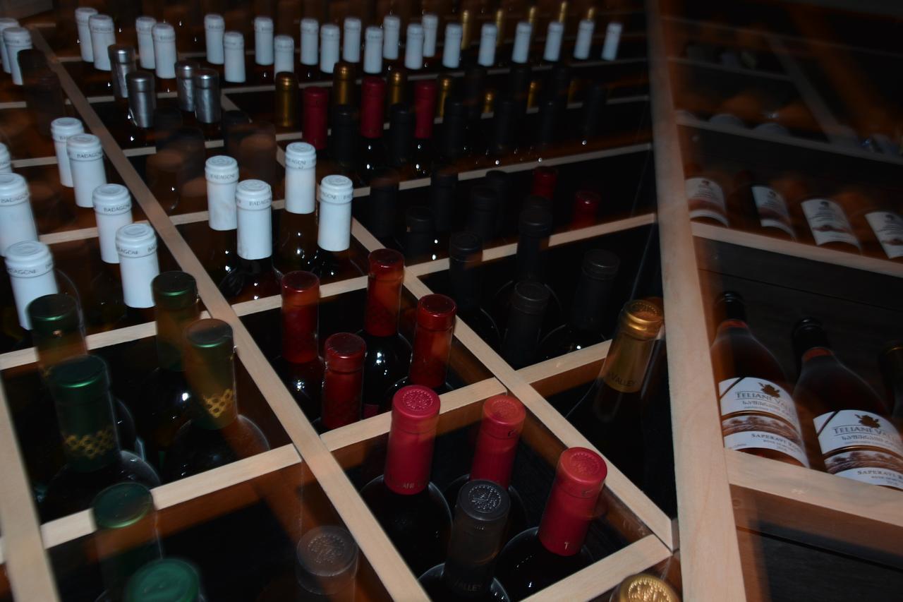 Hotel Winerooms Gudauri Bagian luar foto