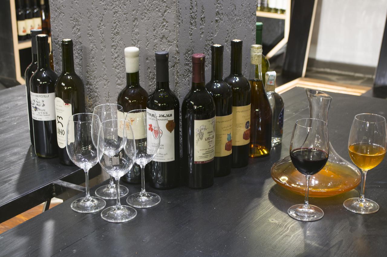 Hotel Winerooms Gudauri Bagian luar foto