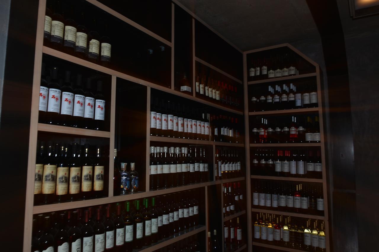 Hotel Winerooms Gudauri Bagian luar foto