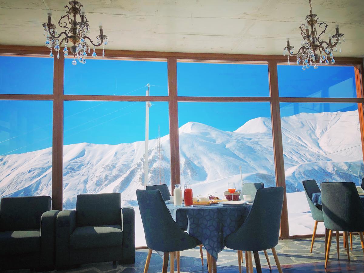 Hotel Winerooms Gudauri Bagian luar foto