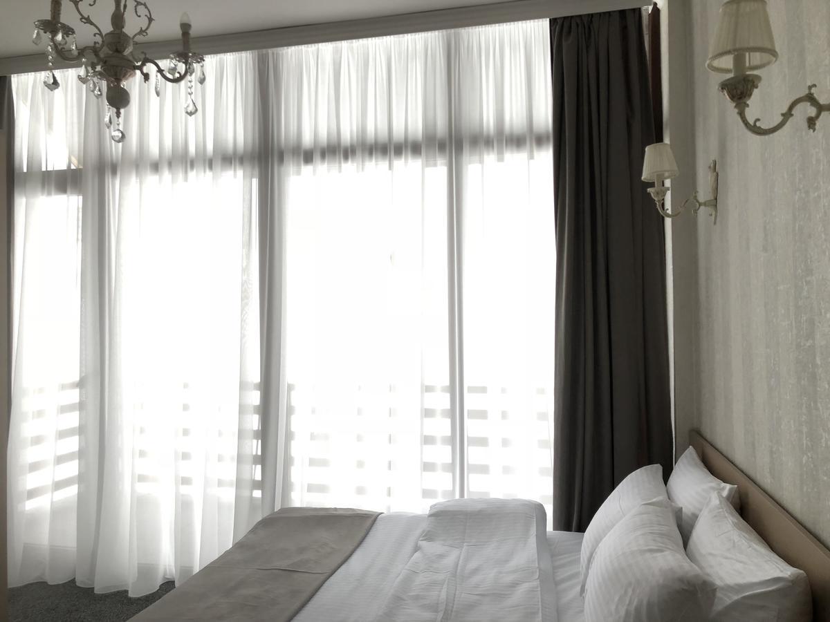 Hotel Winerooms Gudauri Bagian luar foto