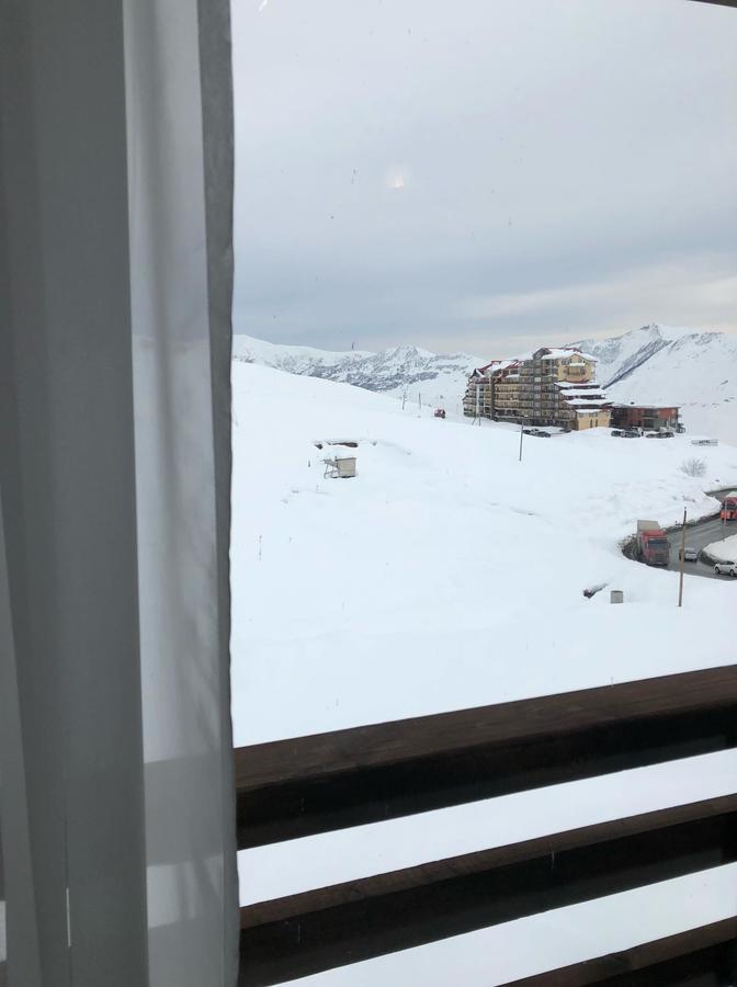 Hotel Winerooms Gudauri Bagian luar foto