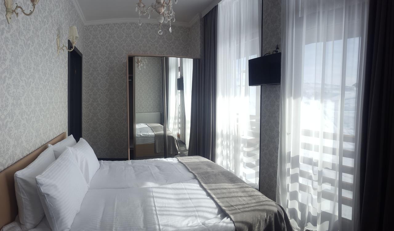 Hotel Winerooms Gudauri Bagian luar foto