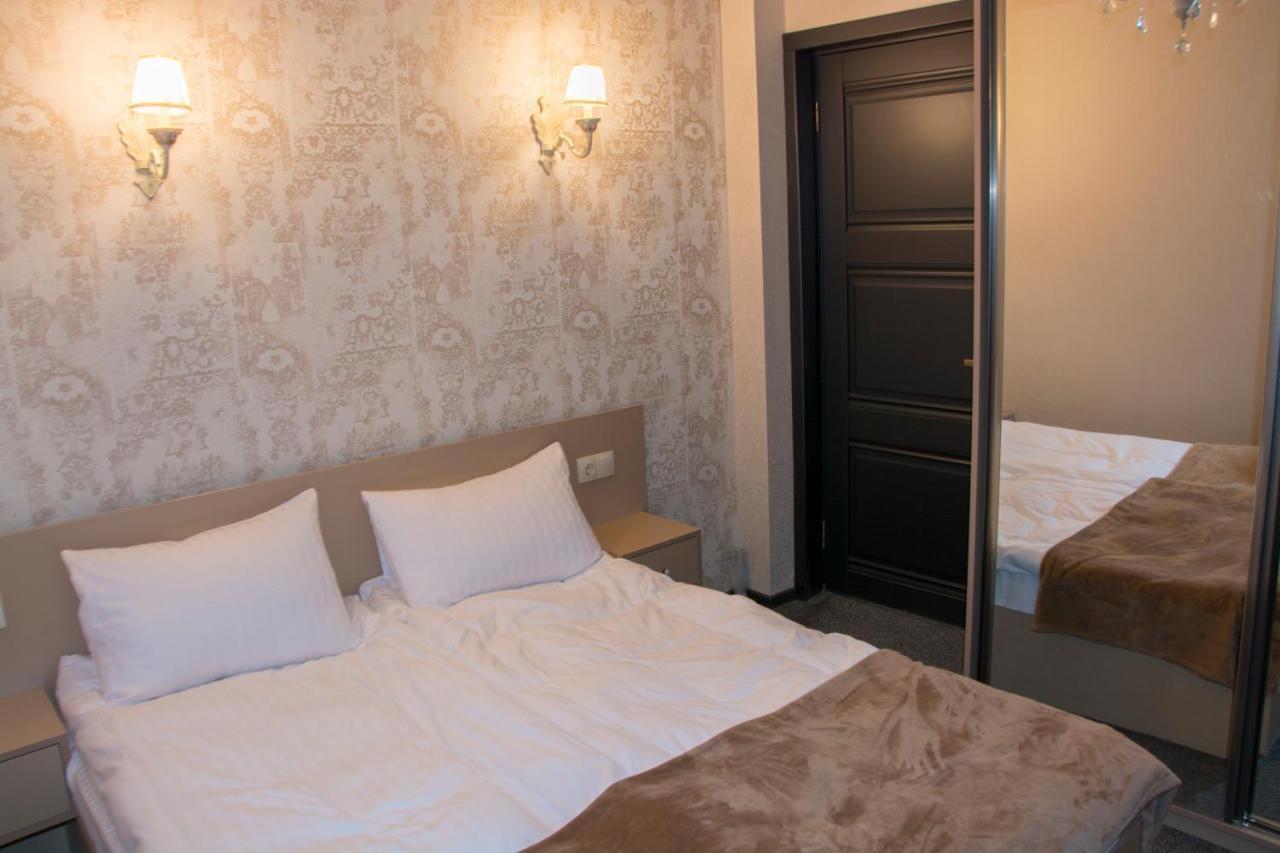 Hotel Winerooms Gudauri Ruang foto