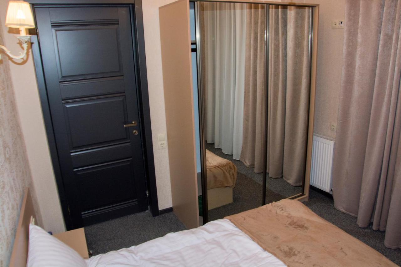 Hotel Winerooms Gudauri Ruang foto